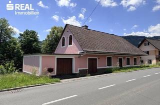 Haus kaufen in 8541 Schwanberg, Sanierungsbedürftiges Wohnhaus mit großem Grundstück - perfekt für Ihre Zukunft!