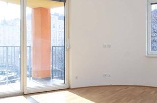 Wohnung mieten in Sachsenplatz, 1200 Wien, Moderne 3-Zimmer-Wohnung mit Balkon Nähe Augarten - ab Mitte September