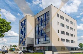 Büro zu mieten in Plus City & Meixnerkreuzung, 4060 Leonding, Büro mit Dachterrasse: Moderne Büro-/Ordinationsfläche in Zentraler Lage von Leonding mit Tg- & Freistellparkplätzen!