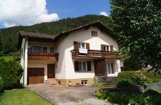 Haus kaufen in 6700 Bludenz, Gepflegter Altbestand mir großem Garten in ruhiger Lage von Bludenz zu verkaufen!