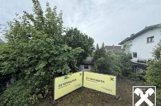 Grundstück zu kaufen in 6922 Wolfurt, Interessantes Grundstück mit Altbestand im Baumischgebiet