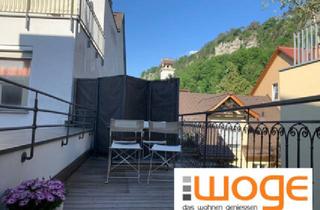 Wohnung mieten in 6800 Feldkirch, "ohne Provision" besondere 3 Zimmer Stadtwohnung mit Terrasse
