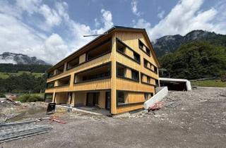 Immobilie kaufen in 6752 Dalaas, NEUBAU: Ihre Auszeit in den Bergen beginnt hier - Traumhafte 3 Zimmer Ferienwohnung in Dalaas (TOP 10)