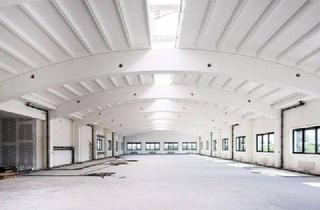 Gewerbeimmobilie mieten in 6971 Hard, Einzigartige Bürofläche im Dachgeschoss
