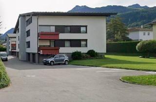 Wohnung mieten in 6820 Frastanz, Kompakt, gemütlich, zentral - 2 Zimmer Wohnung in Frastanz