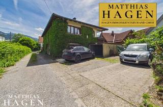 Wohnung kaufen in 6850 Dornbirn, Großzügige Familienwohnung mit Garten, Loggia und Garage