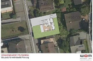 Haus kaufen in 6800 Feldkirch, Bauplatz in Feldkirch für Ihr individuelles Zuhause
