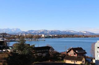 Wohnung mieten in 6900 Bregenz, 1Zi. App. mini-Penthouse Bregenz-Lochau