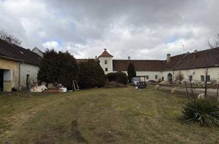 Gewerbeimmobilie kaufen in 3841 Markl, Historische Hofanlage mit 7.216 m² Grundstücksfläche und Entwicklungspotenzial – Teilung möglich