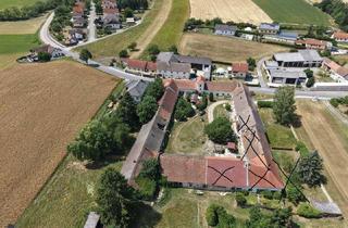 Gewerbeimmobilie kaufen in 3841 Markl, Historische Hofanlage mit 7.216 m² Grundstücksfläche und Entwicklungspotenzial – Teilung möglich