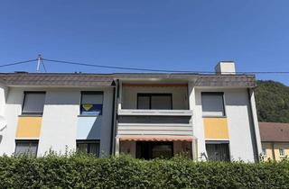 Wohnung kaufen in 4090 Engelhartszell, Zentrale, ruhige 4-Zimmer Eigentumswohnung inkl. Loggia