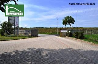 in 7082 Donnerskirchen, Begehrtes Grundstück im Gewerbepark - Industriegelände Donnerskirchen! 500m2 - z.b. als Lagerfläche, Nutzung als Abstellplätze, uvm.