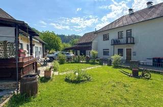 Haus kaufen in 4101 Bad Mühllacken, Zwei Häuser - drei Einheiten auf einem traumhaften, ebenen Grundstück mitten in Bad Mühllacken