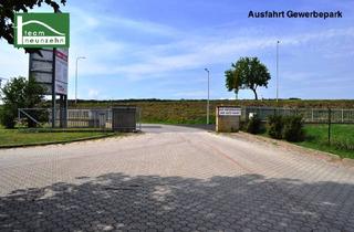  in Industriegelände, 7082 Donnerskirchen, Begehrtes Grundstück im Gewerbepark - Industriegelände Donnerskirchen! 500m2 - z.b. als Lagerfläche, Nutzung als Abstellplätze, uvm.