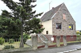Einfamilienhaus kaufen in 7071 Rust, Preiswertes Siedlungshaus mit Garten sucht Menschen mit Visionen! Sanierungsbedarf!