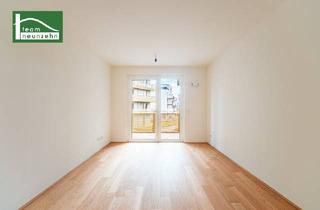 Wohnung kaufen in Gerasdorfer Straße, 1210 Wien, Exklusiver Wohnkomfort trifft nachhaltige Bauweise - Hirschfeld - Naturnah wohnen