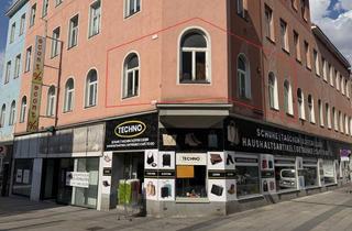 Wohnung kaufen in Meidlinger Hauptstraße, 1120 Wien, Große 3-Zimmer Wohnung mit Potenzial