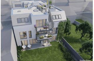 Wohnung kaufen in Braitnerstraße, 2500 Baden, IN Baden Stadt Exklusive NEUBAU 3-4 Zimmer Dachgeschoßwohnung mit Terrasse - PROVISIONSFREI!