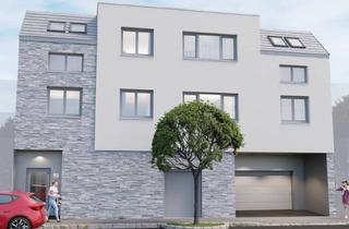 Wohnung kaufen in Braitnerstraße, 2500 Baden, IN Baden Stadt MODERNER NEUBAU 3-4 Zimmer Dachgeschoßwohnung mit BALKON - PROVISIONSFREI und SCHLÜSSELFERTIG!