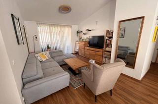 Wohnung kaufen in 6112 Wattens, Schöne helle Dachgeschosswohnung mit hohen Decken 84 m2 und Balkon in Wattens