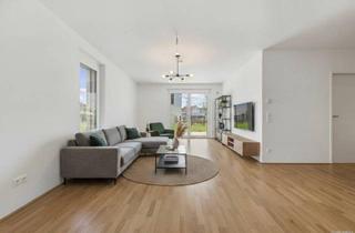 Wohnung kaufen in 2700 Wiener Neustadt, Provisionsfrei und Erstbezug! Besichtigungen sind auch am Wochenende möglich! „Viertel Grün“ Wiener Neustadt! - Baufeld 7 - 2 Zimmer