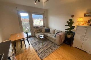 Wohnung mieten in Babenbergerstraße 127, 8020 Graz, Möbelierte Dachgeschoss-Wohnung in Graz 30m2 ab Juni 2026