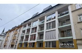 Wohnung kaufen in Karolinengasse, 1040 Wien, Traumhafte Balkonwohnung I 3 Zimmer I Erstbezug - A\\