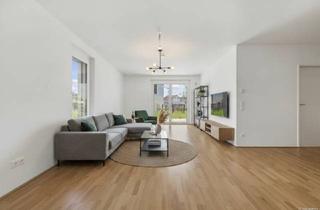 Wohnung kaufen in 2700 Wiener Neustadt, Provisionsfrei und Erstbezug! Besichtigungen sind auch am Wochenende möglich! „Viertel Grün“ Wiener Neustadt! - Baufeld 7 - 2 Zimmer