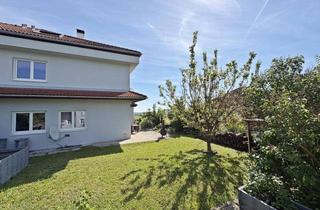 Haus kaufen in 4632 Pichl bei Wels, Stilvolles Viertelhaus in ruhiger Lage mit traumhaften Weitblick!