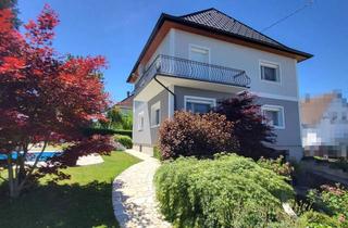 Einfamilienhaus kaufen in 4522 Sierning, Saniertes Wohnhaus mit tollem Garten und Doppelgarage!