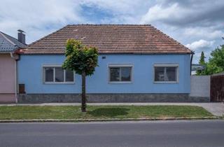 Einfamilienhaus kaufen in 7011 Siegendorf, Einfamilienhaus auf großem Grundstück – viele Möglichkeiten, sofort beziehbar