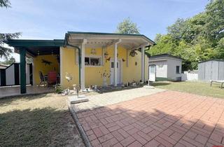 Haus kaufen in 2443 Loretto, Entzückendes Ferienhaus in traumhafter Ruhelage auf Pachtgrund