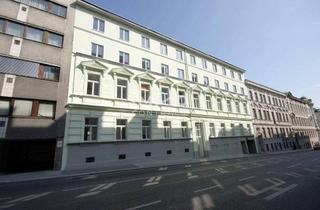 Wohnung mieten in Barawitzkagasse, 1190 Wien, Großgarconniere mit Extraküche in der Barawitzkagasse 7. Miete ohne Garage € 740 p.m.+Energiekosten