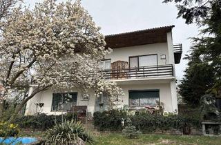 Bauernhäuser zu kaufen in 7473 Hannersdorf, Familienwohnhaus mit Ferienhaus und 2400m2 Grundstück