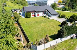 Haus kaufen in 4710 Grieskirchen, Großzügiges Familienhaus mit Doppelgarage, großem Garten und zusätzlicher Grünlandfläche!