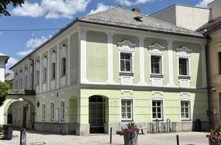 Haus kaufen in 4190 Bad Leonfelden, Ertragshaus am Stadtplatz der Kurstadt Bad Leonfelden