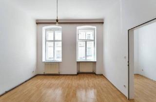 Wohnung kaufen in Yppenplatz, 1160 Wien, Leben, wo das Leben pulsiert! Sanierungsbedürftige 3-Zimmer-Altbauwohnung nächst Yppenplatz
