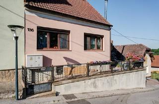 Einfamilienhaus kaufen in 2262 Stillfried, Handwerker aufgepasst! Einfamilienhaus mit Potenzial in Stillfried