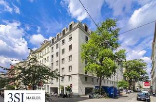 Anlageobjekt in Taubstummengasse, 1040 Wien, Betongold! Sonnige Anlagewohnung in gepflegtem Neubau nahe TU-Wien und U1-Taubstummengasse