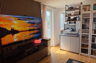 Genossenschaftswohnung in Rotes Kreuz-Gasse, 2500 Baden, Bezugsfertig & durchdacht: Moderne 2-Zimmer-Wohnung mit Loggia, Klimaanlage & Kaufoption - Baden Leesdorf
