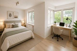 Wohnung mieten in Schenkendorfgasse 50, 1210 Wien, Helle 2-Zimmer-Wohnung mit Gartenblick, Lift und Gemeinschaftsgarten – nahe U6 Floridsdorf