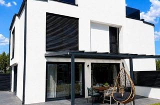 Villen zu kaufen in 2333 Leopoldsdorf, ++NEU++ Exklusive Designvilla mit Pool - Garten, Dachterrassen und luxuriöser Ausstattung in Leopoldsdorf