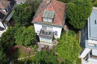 Einfamilienhaus kaufen in 1190 Wien, Döblinger Bestlage – Verwirklichen Sie Ihre Wohnideen