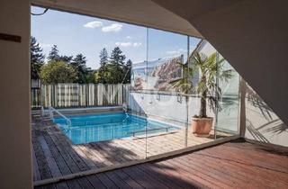 Penthouse kaufen in 1230 Wien, Penthouse mit Sauna und Pool!