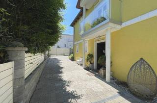 Einfamilienhaus kaufen in 3400 Maria Gugging, Exklusives Familienhaus mit Pool & Wellnessbereich in absoluter Grünruhelage von Klosterneuburg/Maria Gugging