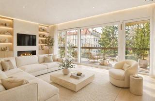 Wohnung kaufen in 1130 Wien, Erstbezug: 3-Zimmer-Wohnung mit sonniger Südwest-Terrasse & Lift in Hietzing