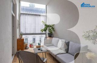 Wohnung mieten in Schillerstraße 46, 4020 Linz, Centralis | mit Wintergarten