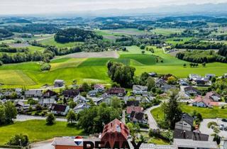 Grundstück zu kaufen in 4902 Wolfsegg am Hausruck, Panoramagrundstück am Schloßberg - Ca. 1.368 m² Baugrund in Wolfsegg am Hausruck