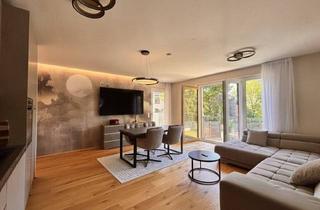 Wohnung mieten in Kollonitschgasse 5/9, 2700 Wiener Neustadt, Luxury Living zwischen Bahnhof und Innenstadt | Exklusiv Möbliert | Sofort Bezugsfertig | Freier Grünblick | Loggia