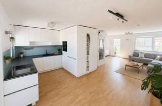 Wohnung kaufen in Museumsquartier, Wiener Innenstadt, U6 Burgasse_Stadthalle, 1070 Wien, Exklusives Wohnen Über den Dächern des 7. Bezirks